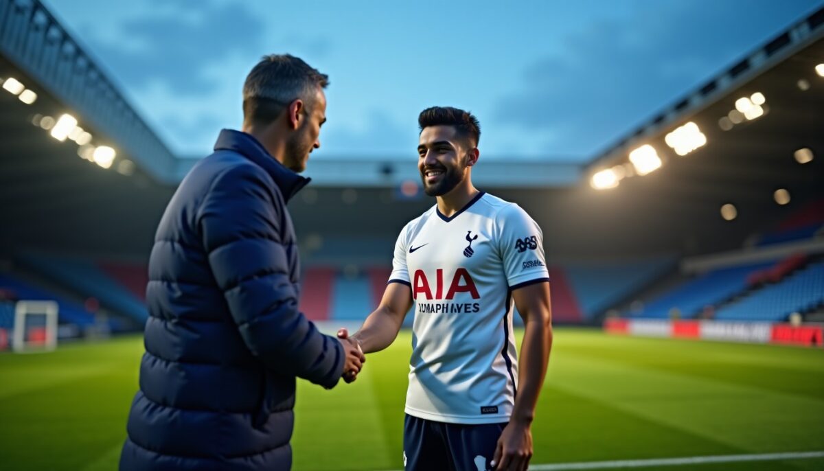 Tottenham et Omar Marmoush : accord avec Manchester City pour un prêt à option d’achat