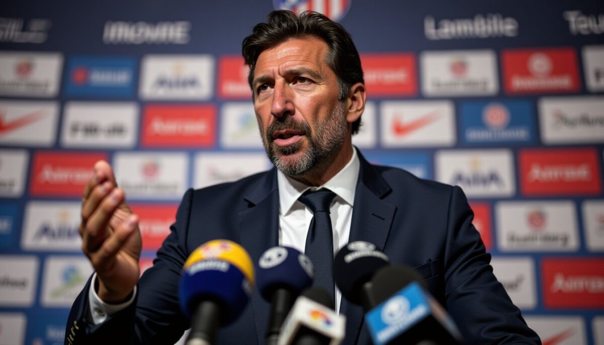 Atlético de madrid et julián álvarez : le message de simeone qui relance tout après le mercato