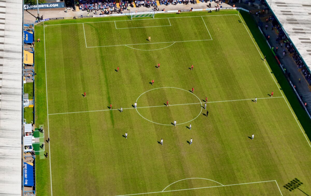 manchester united face plan tactique
