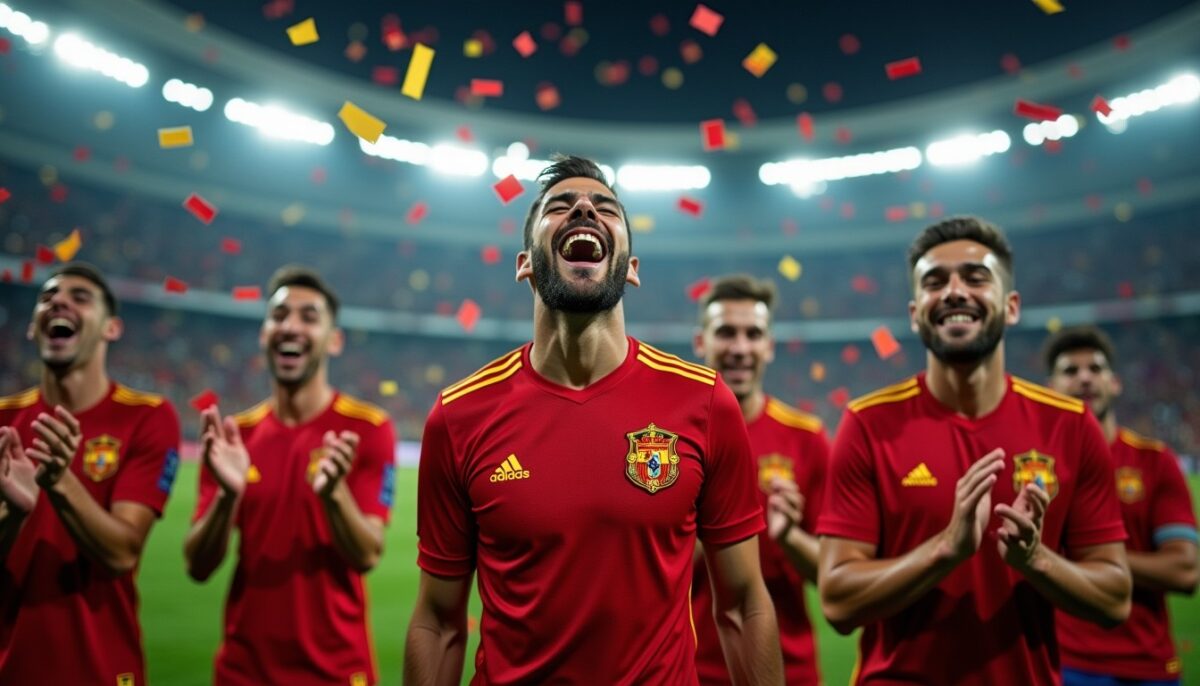 Espagne invaincue en Ligue des Nations après le 3-1 face à la république tchèque : analyse