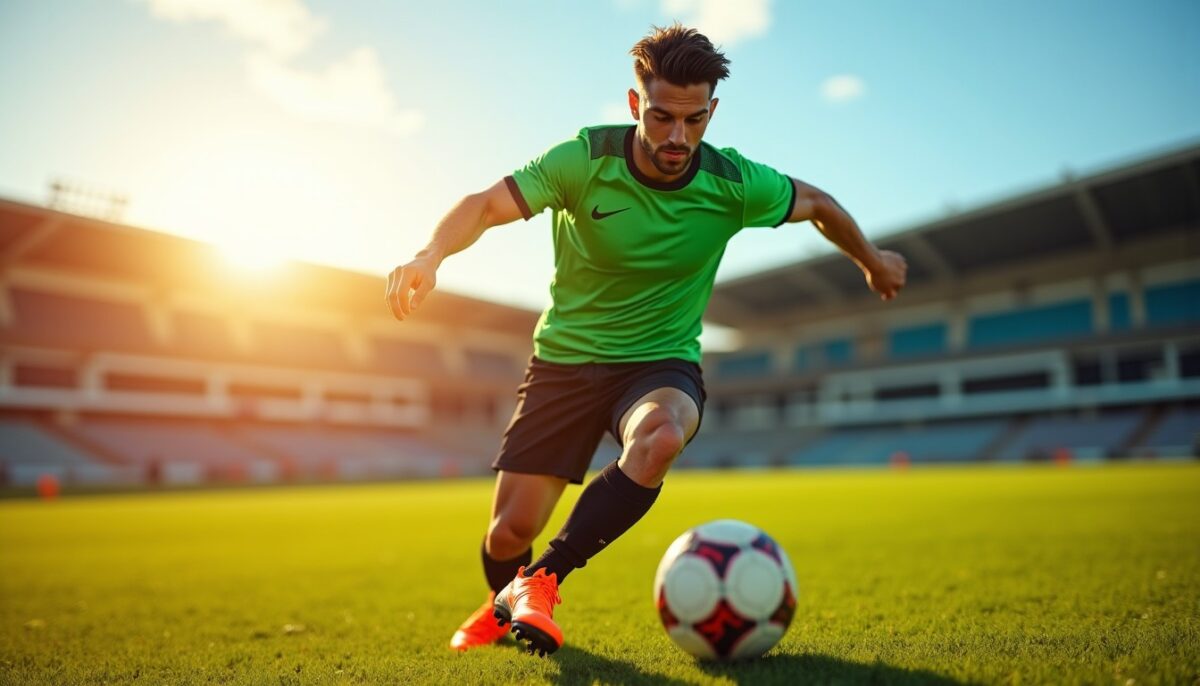 Sport par c : les essentiels pour progresser efficacement et durer en FootLégende