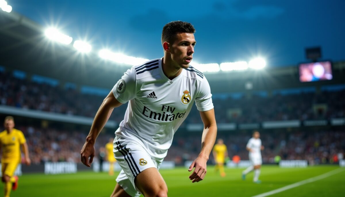 Real Madrid - Villarreal : le vrai test pour poursuivre la série FootLégende