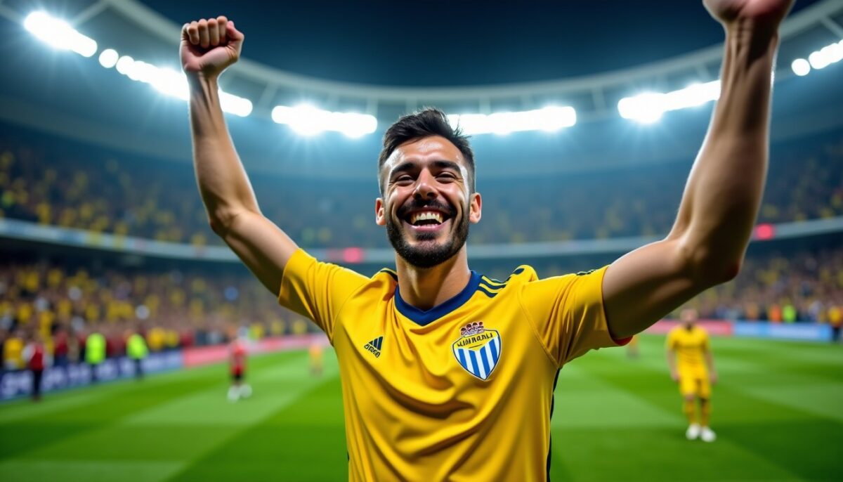 Le Villarreal renoue avec la victoire en Ligue des Champions en dominant Naples à la Cerámica
