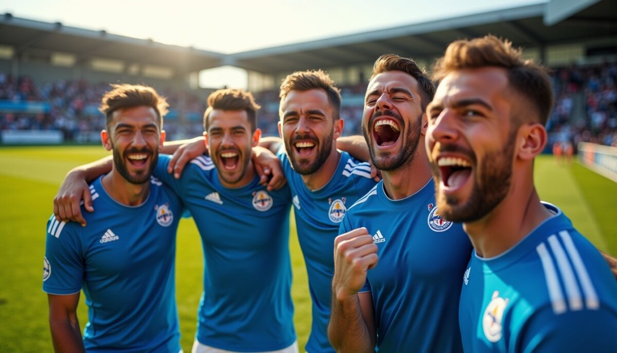 Eldense : troisième victoire d’affilée face à valladolid, cap sur les play-offs de montéé