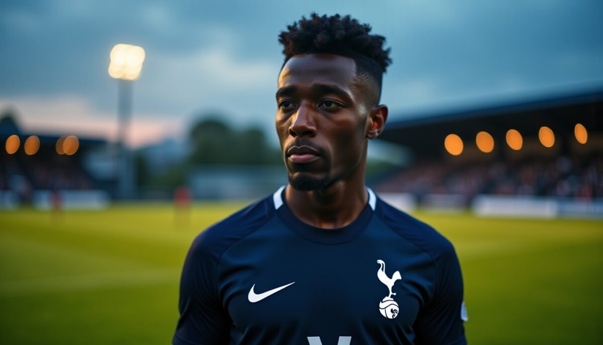 Blessure de Destiny Udogie et Tottenham contre Coventry : quelles options défensives pour De Zerbi